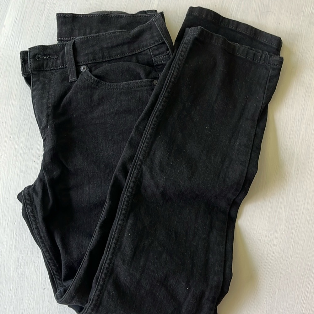 Men’s Levi’s 511 W 29 L 30 Black
